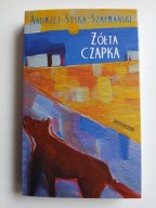 Żółta czapka , SYSKA autograf