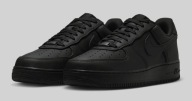 Buty Nike Air Force 1 Low Retro PRM - Black - 42 US8.5 26.5cm (IM3078-001)