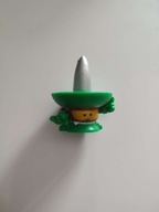 SUPER ZINGS seria 13 superzings super things superthings Tak zielony