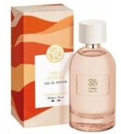 1 x Voile d' Ocre 100ml Woda perfumowana - Wartość 299zł Yves Rocher