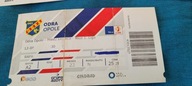 Bilet Odra Opole - Miedź Legnica