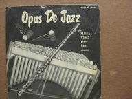 M. Jackson, F. Wess, K. Clarke, H. Jones, E. Jones – Opus De Jazz