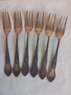 Hefra wzór romański widelczyków do ciasta