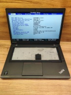 Laptop Lenovo ThinkPad T440s 14 " Intel Core i5 4GB