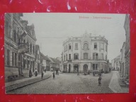 MIĘDZYCHÓD BIRNBAUM MIĘDZYRZECZ ŚWIEBODZIN UL.17 STYCZNIA SCHWERINERSTRASSE