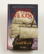 Wyspa we krwi Peter Kerr
