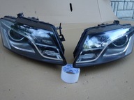 LAMPA AUDI Q5 8R0 XENON NIE SKRĘTNY KOMPLET LEWA PRAWA