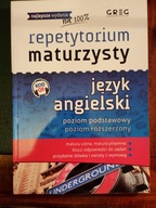 Język angielski. Repetytorium maturzysty