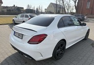 Mercedes-Benz Klasa C Mercedes-Benz Klasa C 300 d T 9G-TRONIC AMG Line