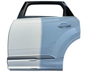 audi q7 4m drzwi lewy tyl ls9r w kolor idealne 1 lakier