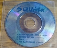 Squash CD PROMO SUPER UNIKAT POLSKI DANCE PODLEWSKI