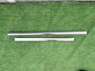 BMW X7 G07 M50iX M50dX LISTWA DRZWI PRAWY TYŁ SATYNA