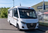 Carthago C2-Tourer I 148 RB-QB K - mercedes, automat, distronic 2.0 170KM