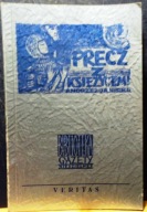 Precz z KSIĘŻYCEM (Powieść fantastyczna), Andrzej JANICKI [VERITAS 1967]