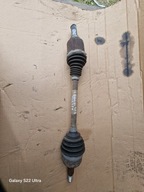 DACIA LODGY DOKKER 1.6 8V PÓŁOS LEWA