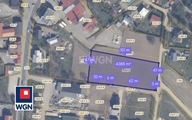Działka, Lębork, Lęborski, 4388 m²