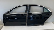 DRZWI LEWE PRZÓD TYŁ MERCEDES S W222 040 LONG ORGINAŁ