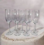 Zestaw 8 kieliszków do szampana wina 200 ml. (g)