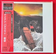 IRON BUTTERFLY Metamorphosis Japan Mini Lp Grand Funk The Doors Unikat