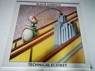 BLACK SABBATH - TECHNICAL ECSTASY