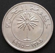 Bahrajn 100 fils 1965 - stan 1/2