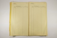 SPARKASSE WM GDAŃSK DUŻE FORMULARZE KONTA BANKOWE 25 szt. RZADKOŚĆ