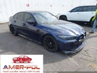 BMW M3 COMPETITION XDRIVE 2023, od ubezpieczalni 3.0 Benzyna 503KM