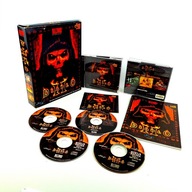 DIABLO II 2 BIG BOX POLSKI KOLEKCJONERSKI PL