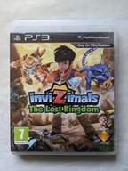 INVIZIMALS THE LOST KINGDOM PS3 NAJTANIEJ OKAZJA