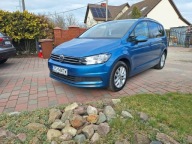 Volkswagen Touran Klimatronik Ksenon Nawigacja