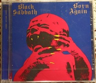 Black Sabbath Born Again CD