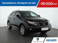 Lexus RX 350, Salon Polska, Serwis ASO, 4X4