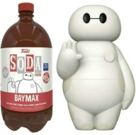 UNIKAT Funko Vinyl SODA BAYMAX Big Hero 6 Disney 3 LITER 3 LITRY
