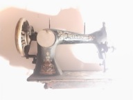 Maszyna do szycia zabytkowa Frister Rossmann