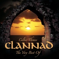 Celtic Themes - The Very Best Of Clannad CD w FOLII
