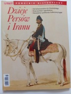 POMOCNIK HISTORYCZNY 5 / 2025 Dzieje Persów i Iranu NOWA