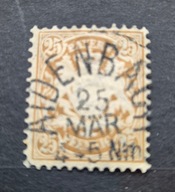 Deutsches Reich,Bayern 1888, Mi.41