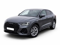 Audi Q3 Sportback 35 TFSI S line *Sportowe fotele,