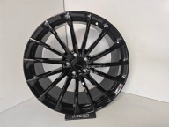 Felgi Arceo Berlin 20" 5x112 czarny połysk