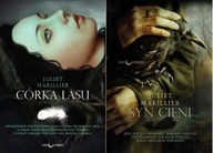 Siedmiorzecze tom 1-2 Córka lasu + Syn Cieni - Juliet Marillier