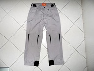 SPODNIE NA NARTY jak NOWE BEŻOWE CIEPŁE r XL na 180