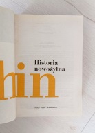 Historia nowożytna Chin Praca zbiorowa