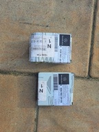 MERCEDES DOSTAWCZY T1 MB100 ŁOŻYSKA PIASTY TYŁ A 0089815905/0089816005