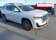 GMC Acadia 2021, 3.6L, DENALI, po gradobiciu 3.6 Benzyna 310KM