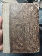 Walter Scott TALIZMAN Powieść z czasów wojen krzyżowych Lwów 1927 KRZYŻOWCY