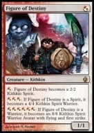 Figure of Destiny "PD2" =stdt= FOIL