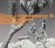THEO JORGENSMANN & OLEŚ BROTHERS - Alchemia - CD