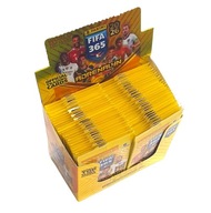 PANINI FIFA 365 2026 SASZETKA 50 PACZEK = 300 KART