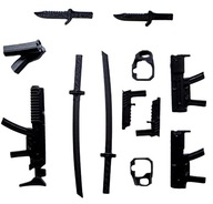 dummy 13 MINI LEGENDY Mini Legendy DODATKOWE AKCESORIA