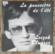 La Poussiere De L’Ete - Leszek Długosz Winyl